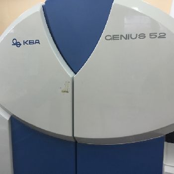 Ba Koenig &amp; Bauer Ag KBA Genius 52-5 Printing machine
