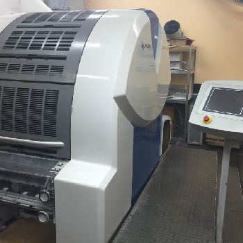 Ba Koenig &amp; Bauer Ag KBA Genius 52-5 Printing machine