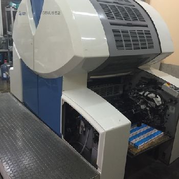 Ba Koenig &amp; Bauer Ag KBA Genius 52-5 Printing machine