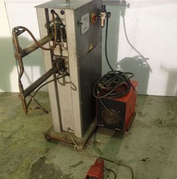 Dalex SL202 Welding machine