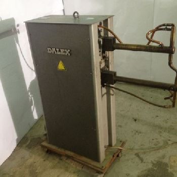 Dalex SL202 Welding machine