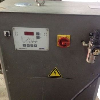 Dalex SL202 Welding machine
