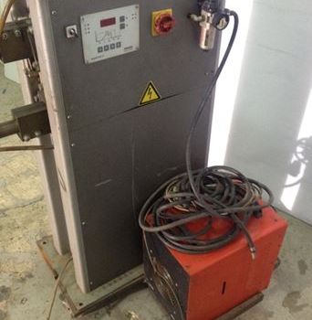 Dalex SL202 Welding machine