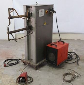 Dalex SL202 Welding machine