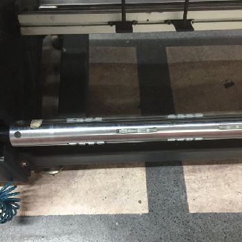 Optimum Plazma 3200 mm Textile press