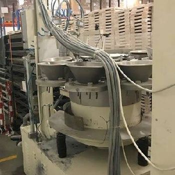 OPTIMA BA 6/CH Bag clip sealing machine for miscellaneous products