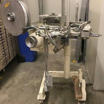 OPTIMA BA 6/CH Bag clip sealing machine for miscellaneous products