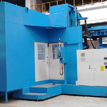 Johnford BMC-130 Table type boring machine CNC