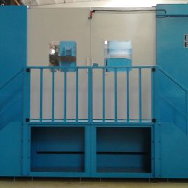 Johnford BMC-130 Table type boring machine CNC