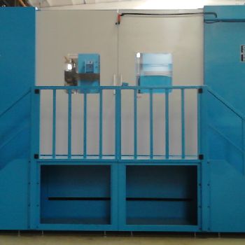 Johnford BMC-130 Table type boring machine CNC