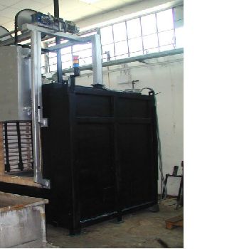 Ferro Pietro 99 KW Industrial oven