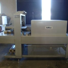 Kallfass Com 1 Simplex Shrinking tunnel