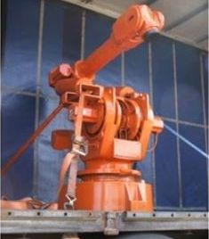 ABB IRB 6400 Industrial Robot