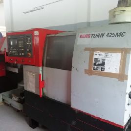 EMCO EMCOTURN 425 MC - CNC LATHE