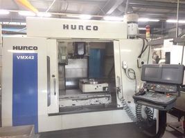 Hurco VMX 42 SR Machining center - 5 axis