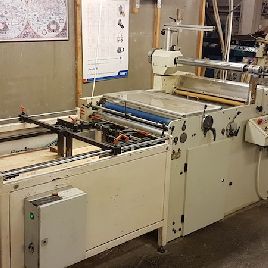 GBC Voyager 3 laminator