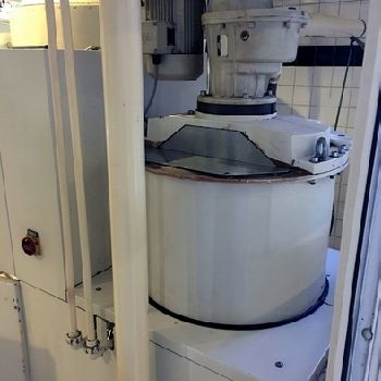 Chocotech ts4 Chocolate production machine