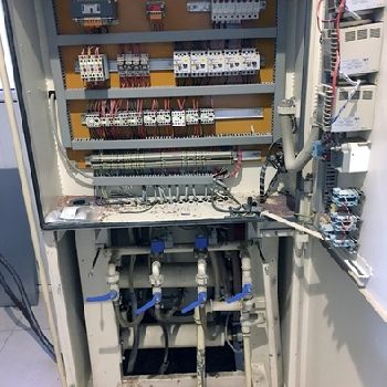 Chocotech ts4 Chocolate production machine