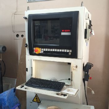 SCM Morbidelli Author 425 Wood CNC machining centre