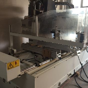 SCM Morbidelli Author 425 Wood CNC machining centre
