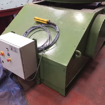 Bode 1/VP5 Welding positioner