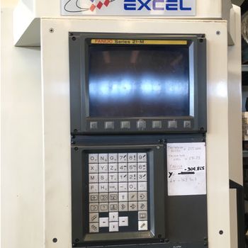 Used EXCEL PMC-10T24 Machining center - vertical