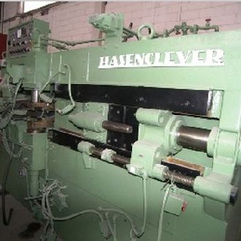 Hasenclever HG 50/450 50 kvA Upsetter