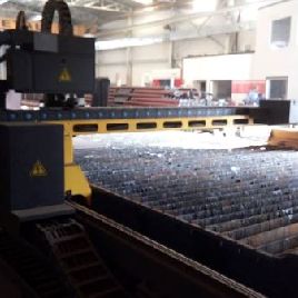 Ajan PP 260 A Schneidemaschine - Plasma / Gas