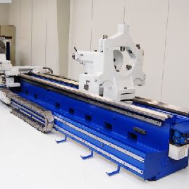 Poreba TRP 110 MN cnc lathe