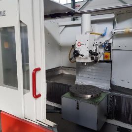 HERMLE UWF 900 E Machining center - vertical