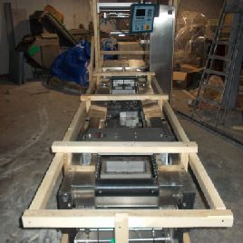 Multivac R-140 Sealer