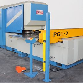 Goiti PGA-2 CNC punching machine