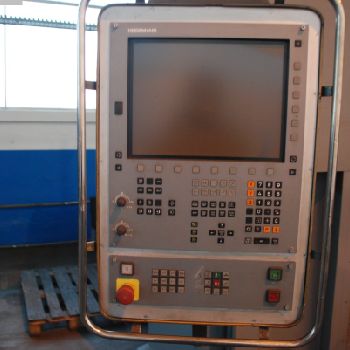 Waldrich-coburg 12-11 FP 100 Portal milling machine