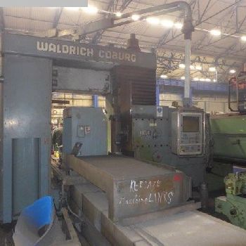 Waldrich-coburg 12-11 FP 100 Portal milling machine