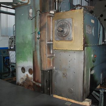 Waldrich-coburg 12-11 FP 100 Portal milling machine
