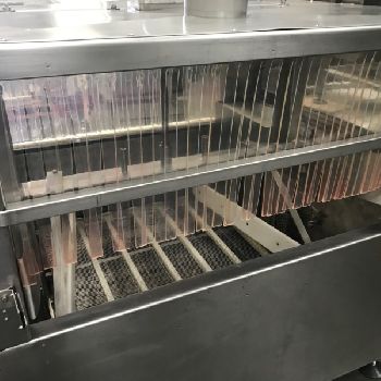 Roschermatic ST/A-180 Shrinking tunnel