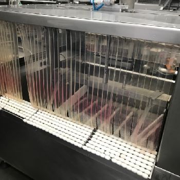 Roschermatic ST/A-180 Shrinking tunnel