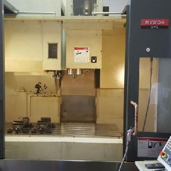 Quaser MV 204CPL Machining center - vertical