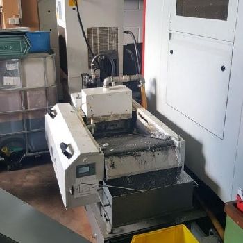 Quaser MV 204CPL Machining center - vertical