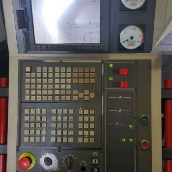 Quaser MV 204CPL Machining center - vertical