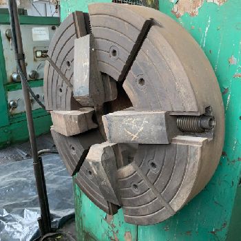 Oil field lathe SARO SBF 12*3000mm