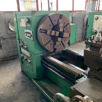 Oil field lathe SARO SBF 12*3000mm