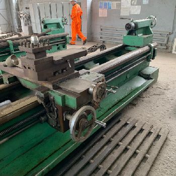 Oil field lathe SARO SBF 12*3000mm