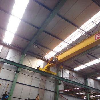 Kone 10Tx18.7m Hoister