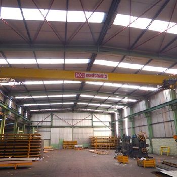 Kone 10Tx18.7m Hoister