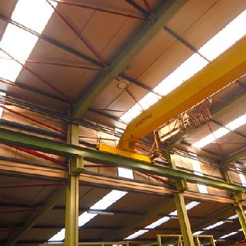 Kone 10Tx18.7m Hoister