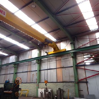 Kone 10Tx18.7m Hoister