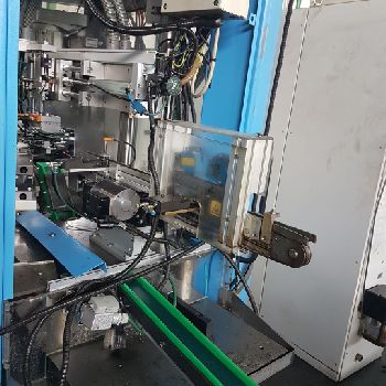 Technica Rotaflex 25/12 Table type boring machine CNC