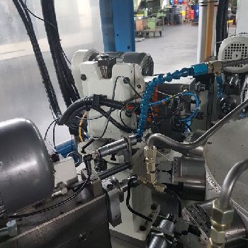 Technica Rotaflex 25/12 Table type boring machine CNC