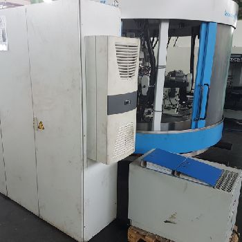 Technica Rotaflex 25/12 Table type boring machine CNC